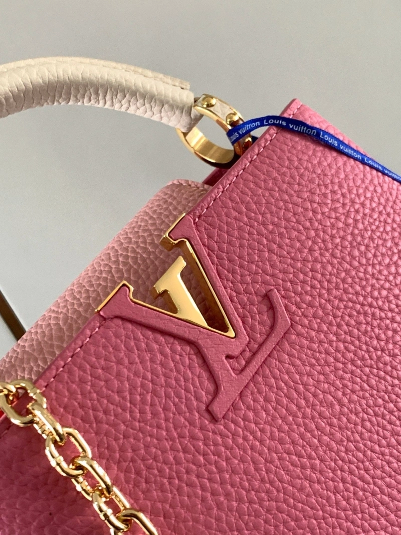 LV Capucines Bags 4365H-0081