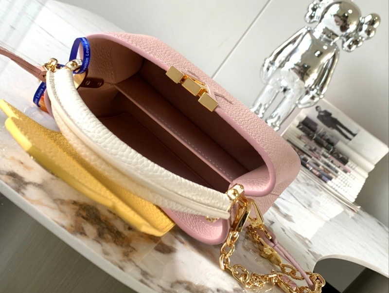 LV Capucines Bags 4365H-0082