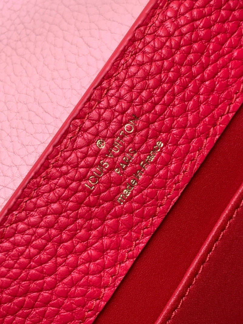 LV Capucines Bags 4365H-0084