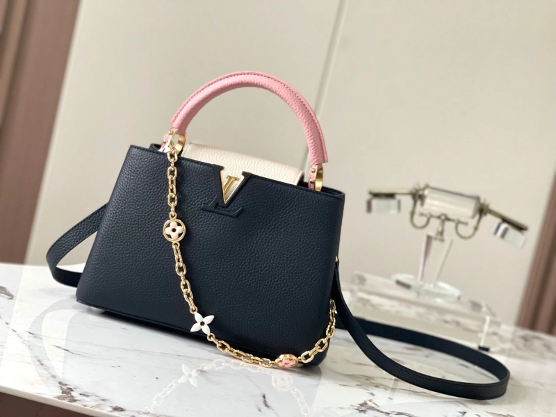 LV Capucines Bags 4365H-0087