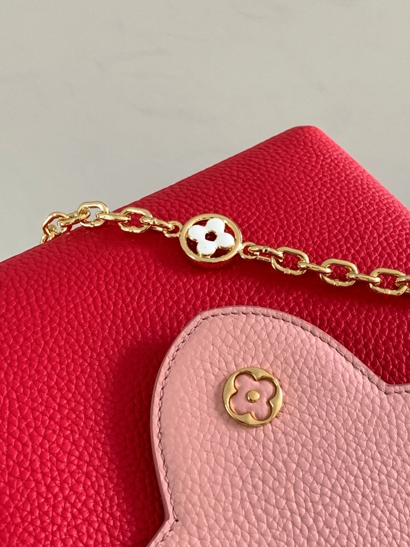 LV Capucines Bags 4365H-0090