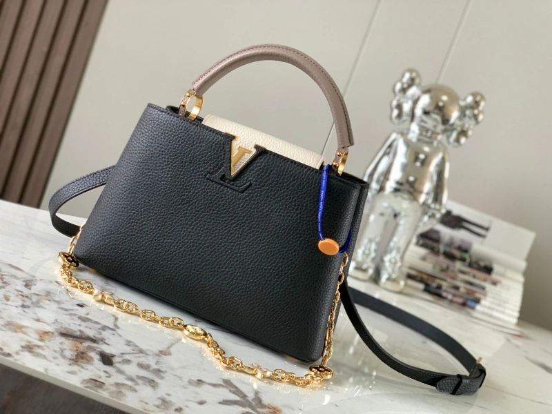 LV Capucines Bags 4365H-0091
