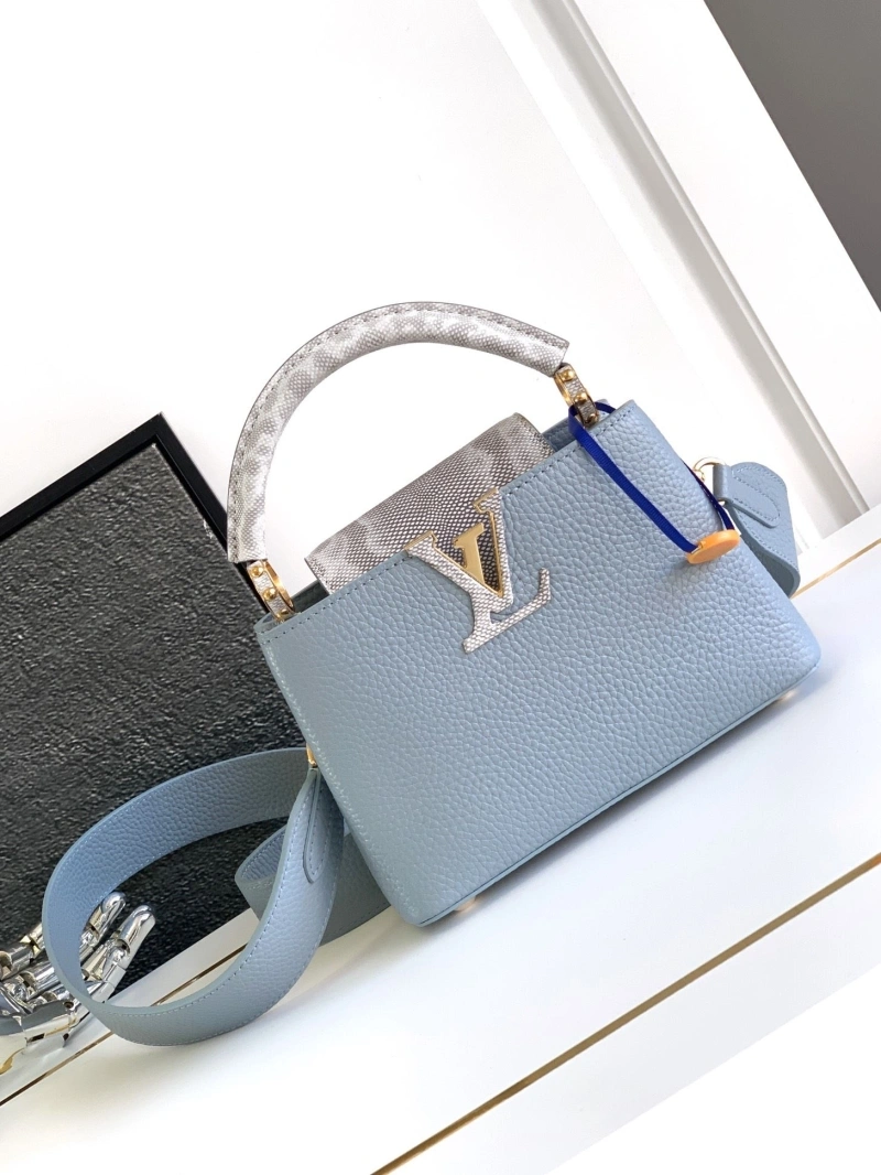 LV Capucines Bags 4365H-0092