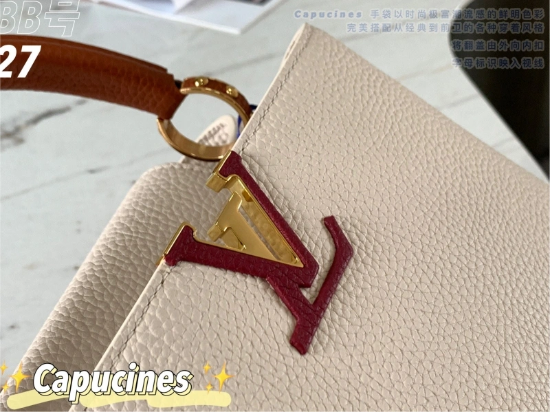 LV Capucines Bags 4365H-0095