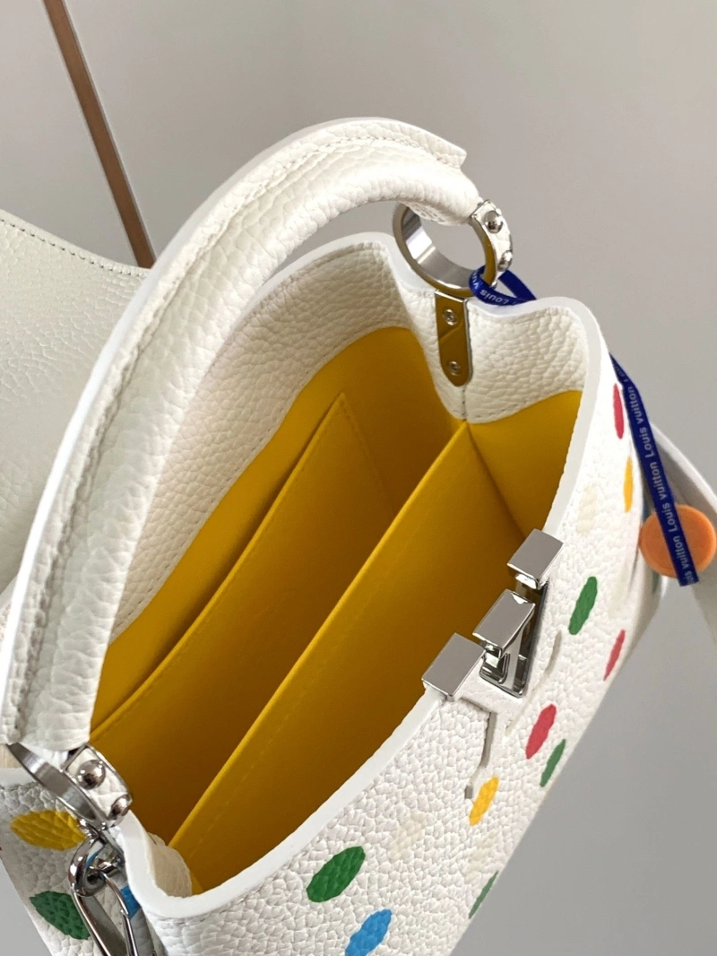 LV Capucines Bags 4365H-0096