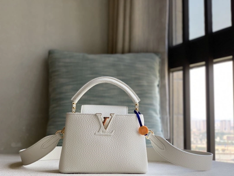 LV Capucines Bags 4365H-0100