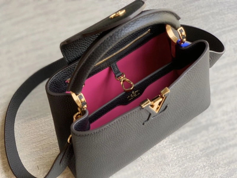 LV Capucines Bags 4365H-0104