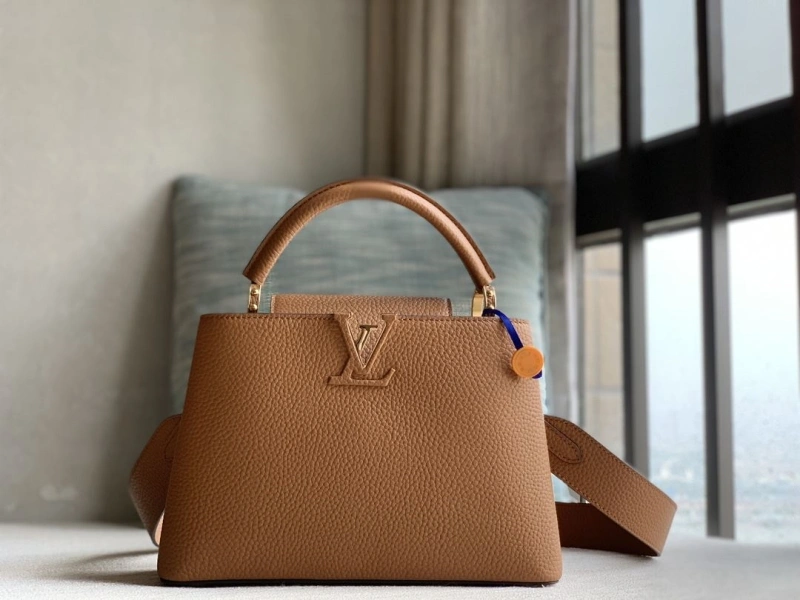 LV Capucines Bags 4365H-0106
