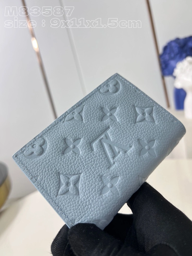 LV Wallets 4365H-0118