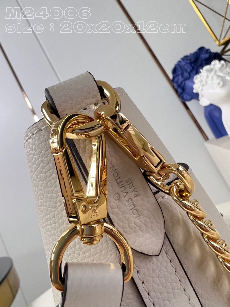LV Satchel Bags 4365H-0128