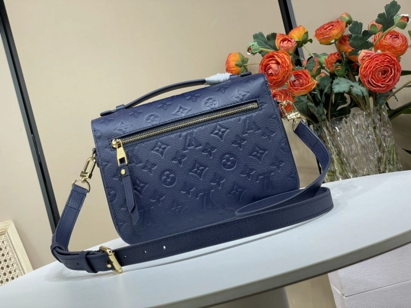LV Satchel Bags 4365H-0138