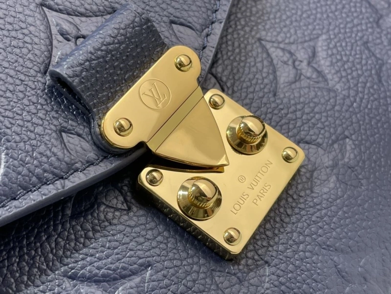 LV Satchel Bags 4365H-0138