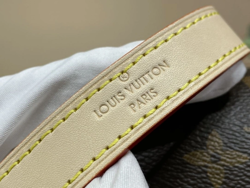 LV Satchel Bags 4365H-0140