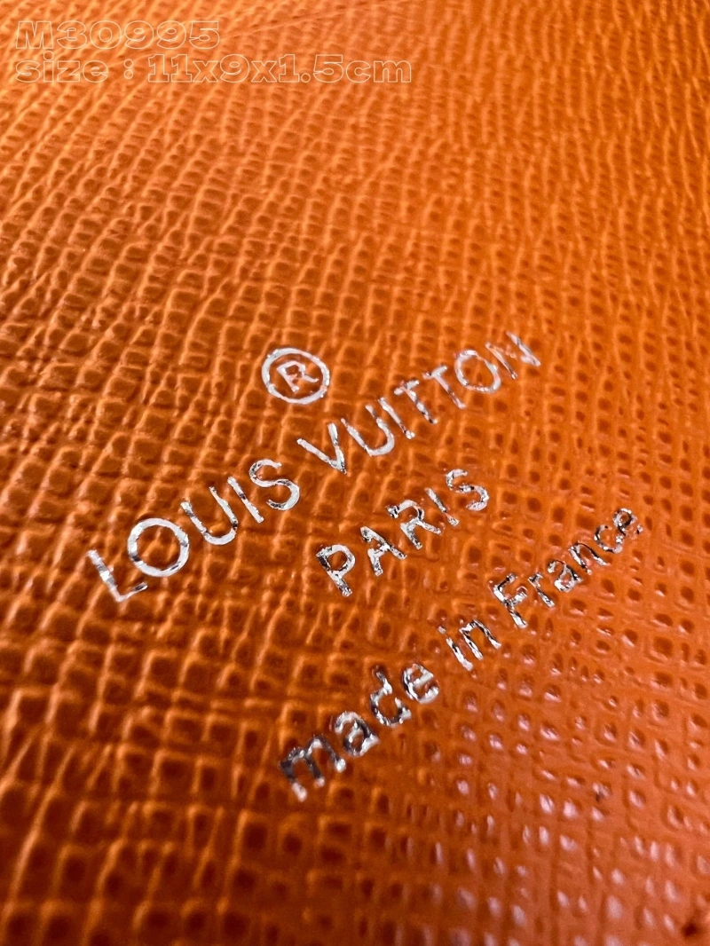 LV Wallets 4365H-0155