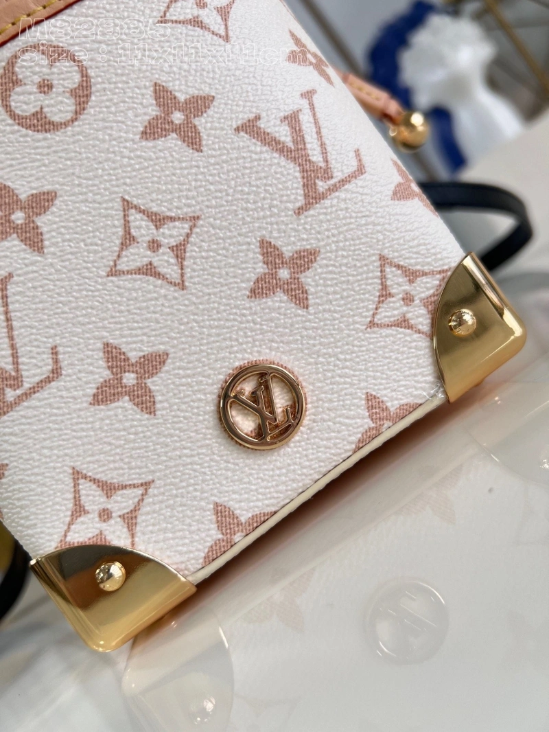 LV Satchel Bags 4365H-0163