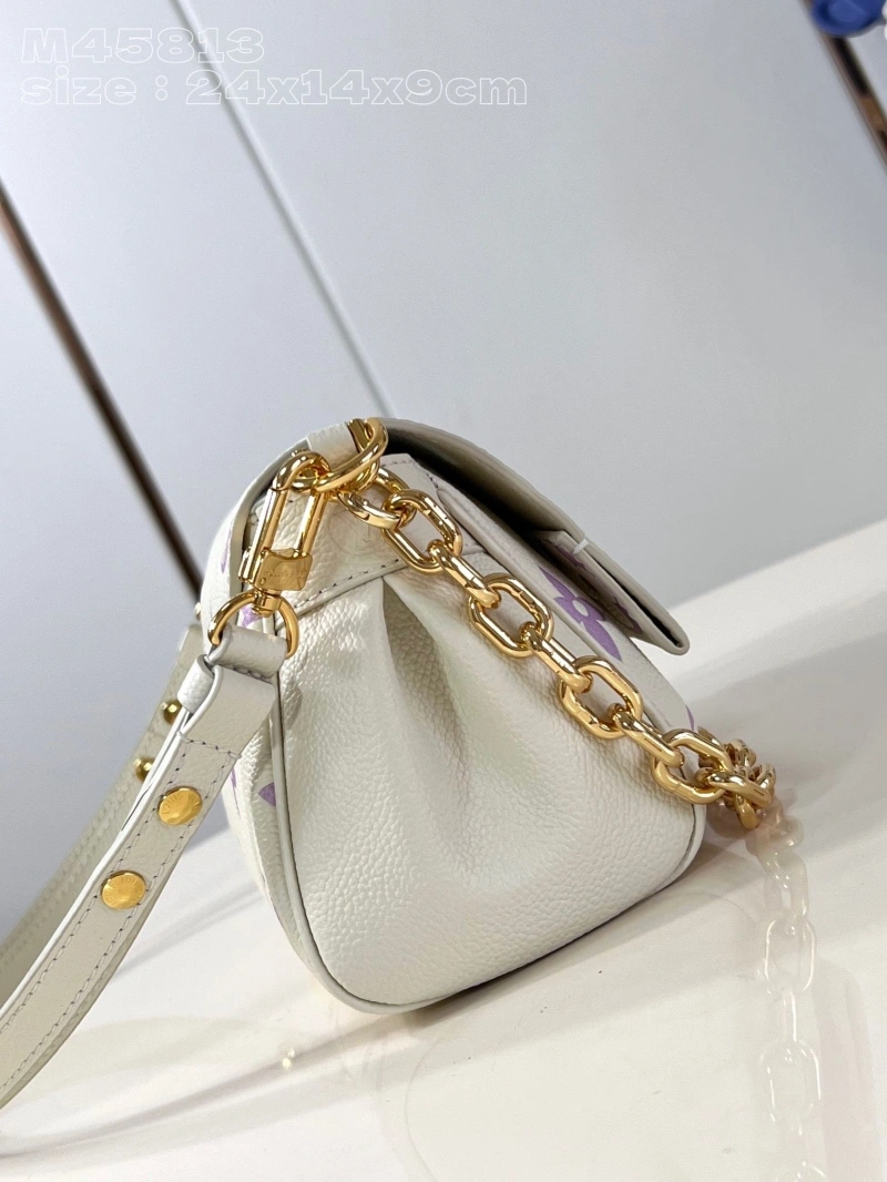 LV Satchel Bags 4365H-0165