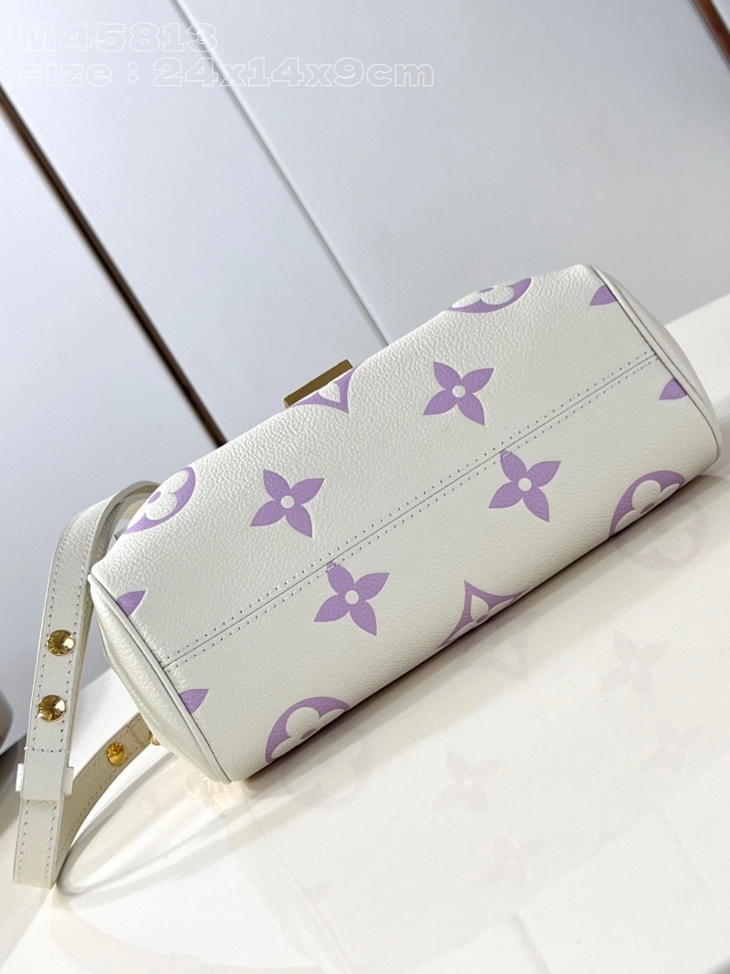LV Satchel Bags 4365H-0165