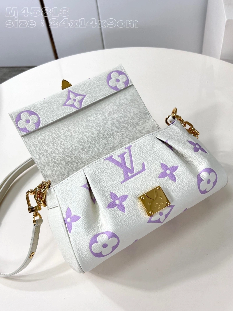 LV Satchel Bags 4365H-0165
