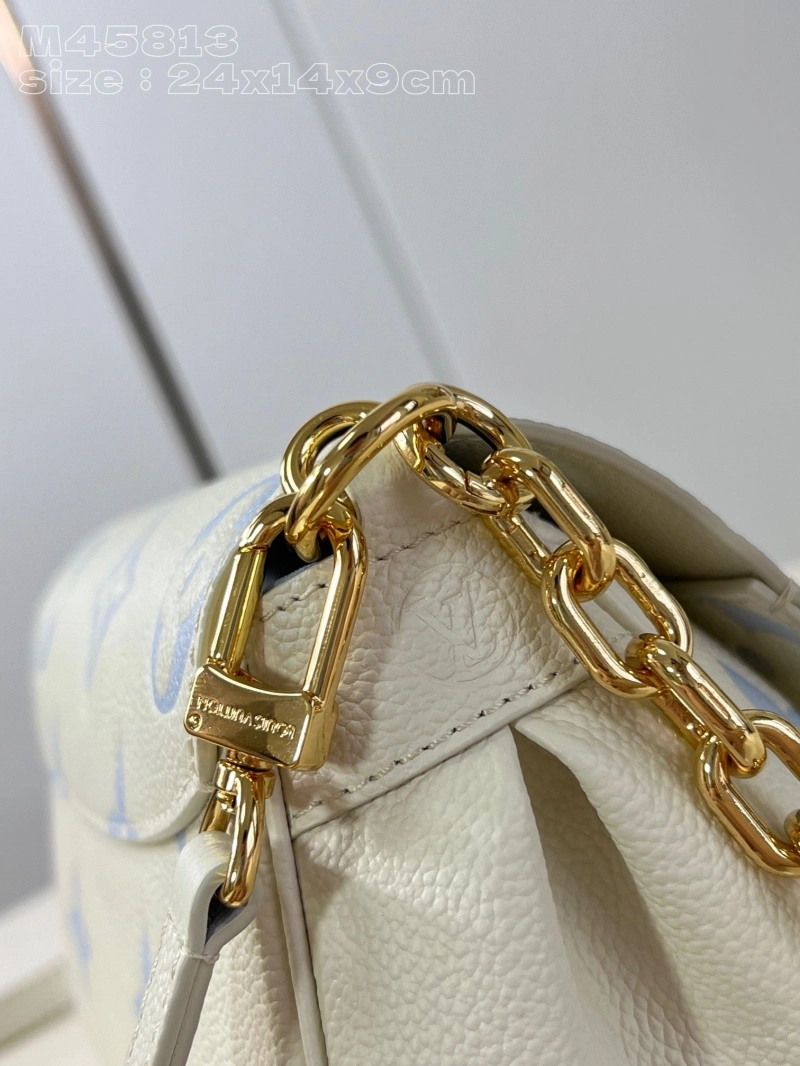 LV Satchel Bags 4365H-0166