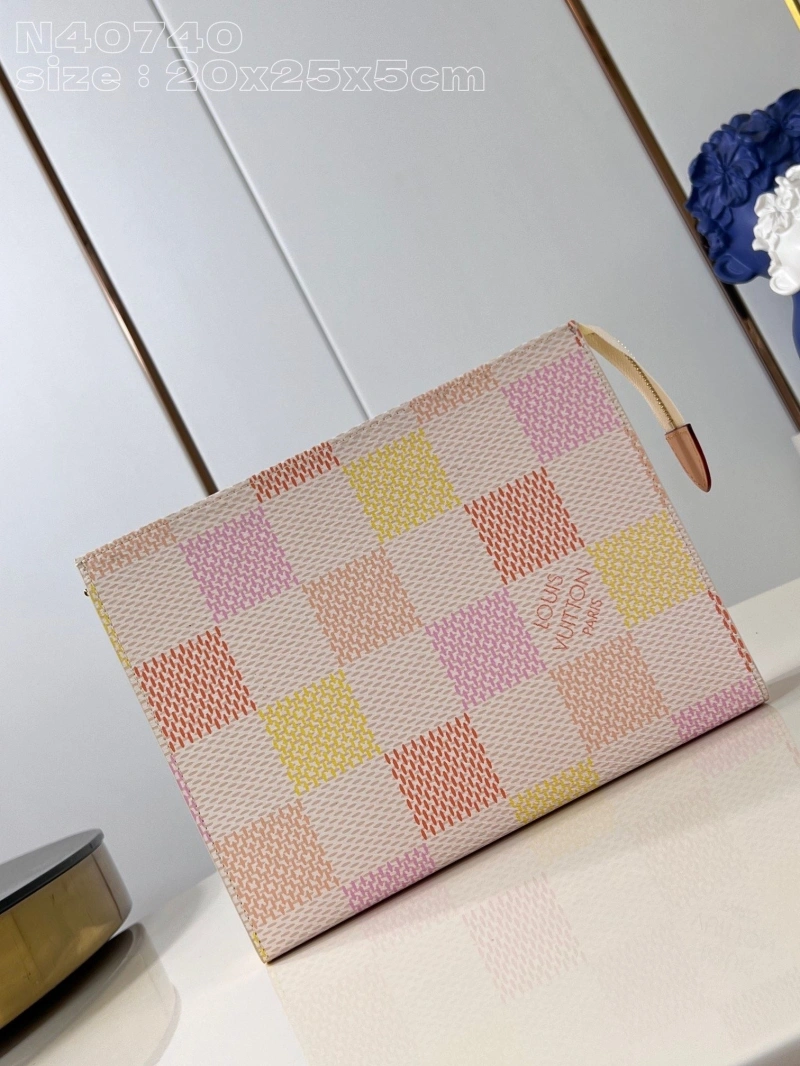 LV Clutch Bags 4365H-0184