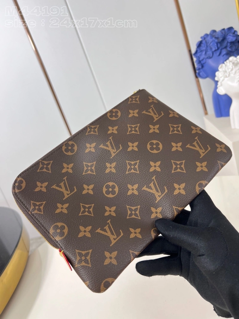 LV Clutch Bags 4365H-0186
