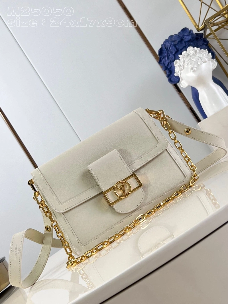 LV Satchel Bags 4365H-0199