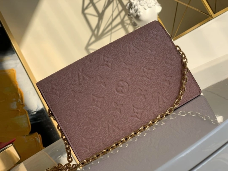 LV Satchel Bags 4365H-0219