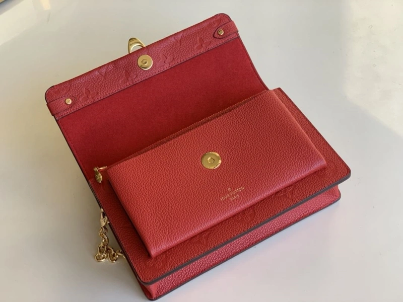 LV Satchel Bags 4365H-0220