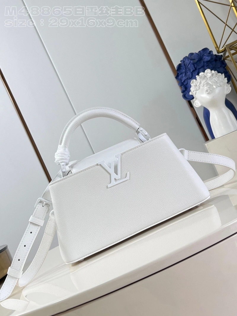 LV Capucines Bags 4365H-0228