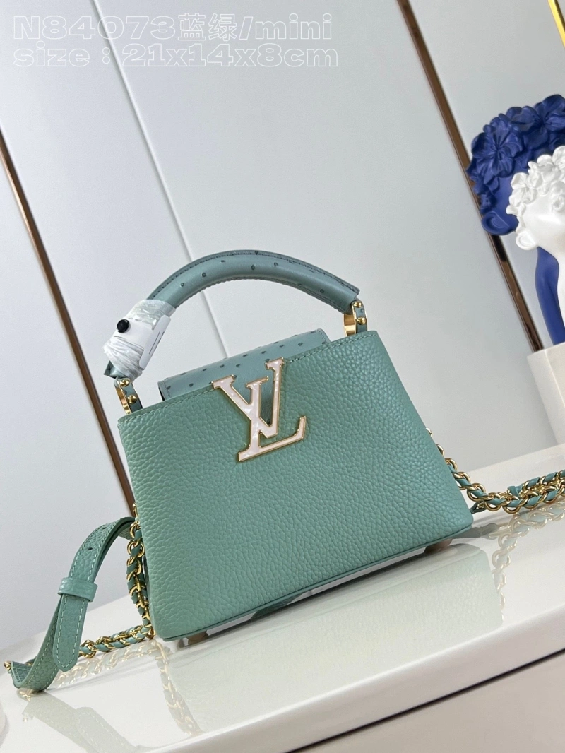 LV Capucines Bags 4365H-0230