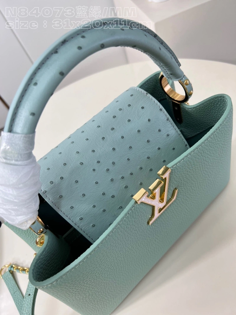LV Capucines Bags 4365H-0232