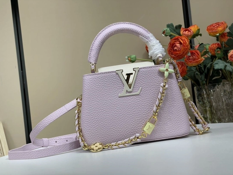 LV Capucines Bags 4365H-0251