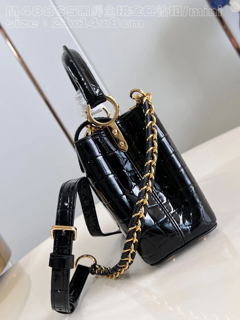 LV Capucines Bags 4365H-0274