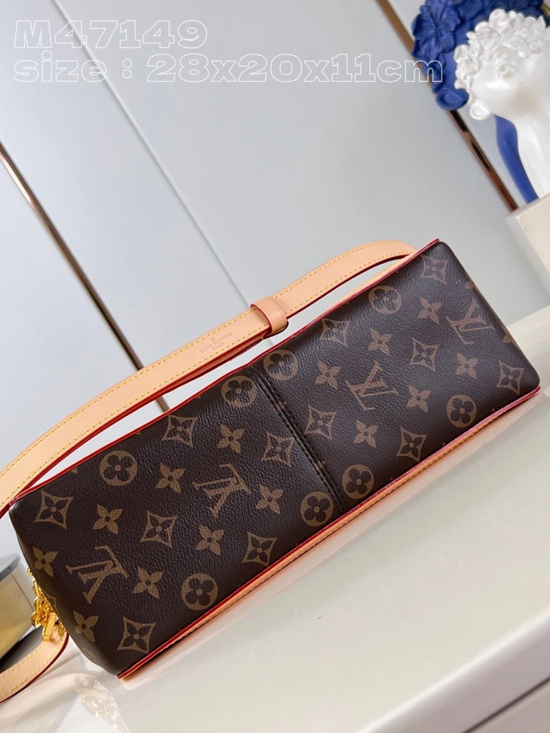 LV Satchel Bags 4365H-0281