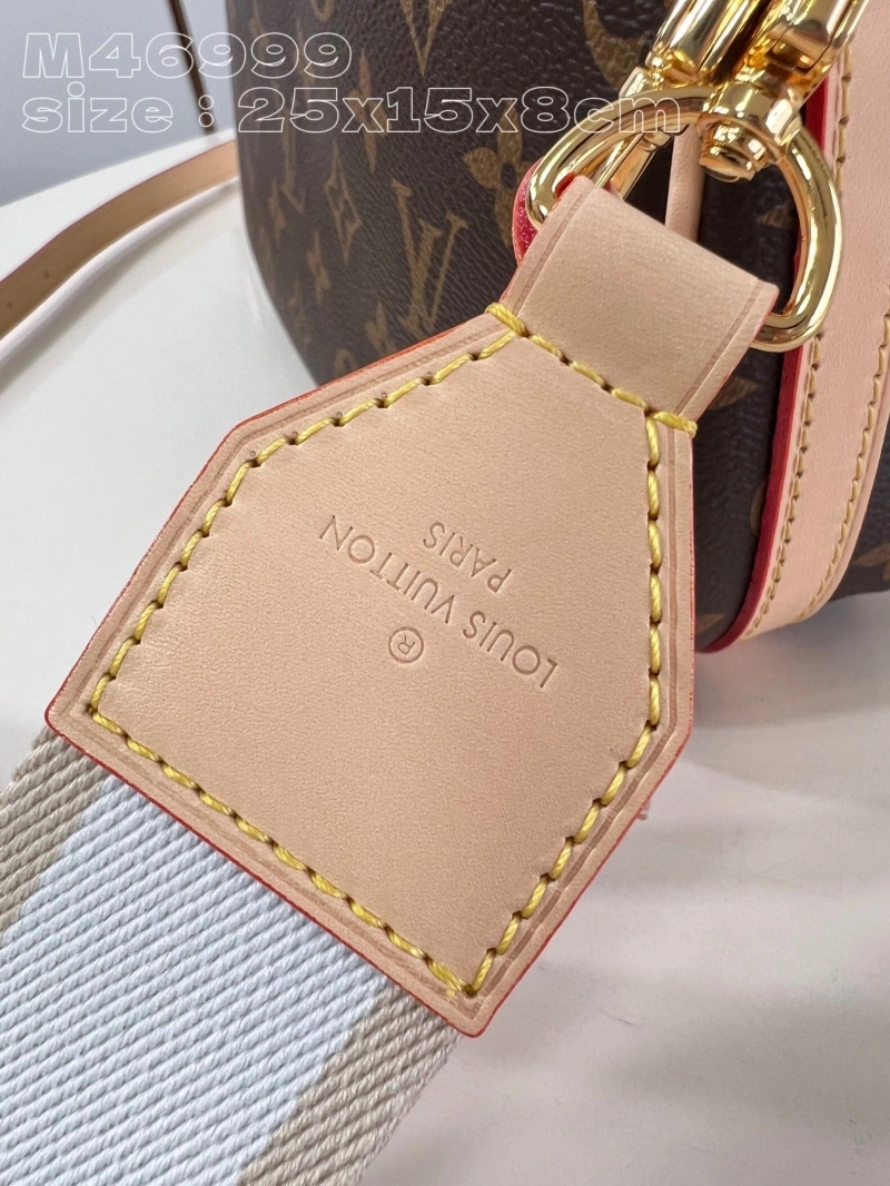 LV Satchel Bags 4365H-0282