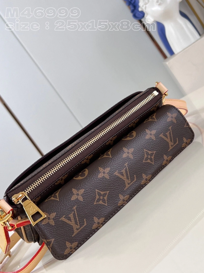 LV Satchel Bags 4365H-0282