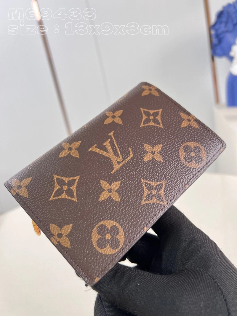 LV Wallets 4365H-0306
