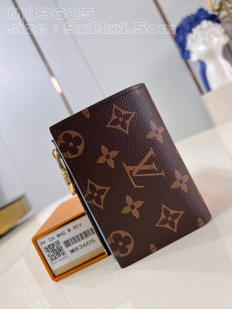 LV Wallets 4365H-0309