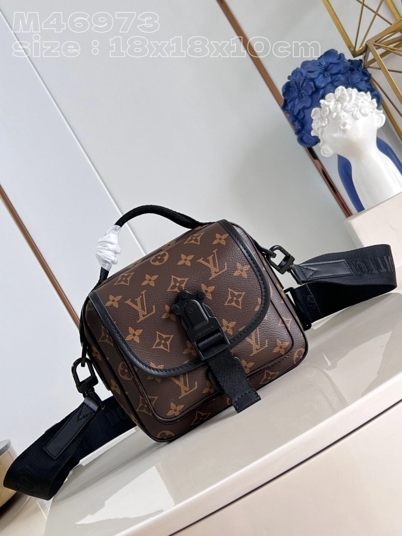 LV Satchel Bags 4365H-0325