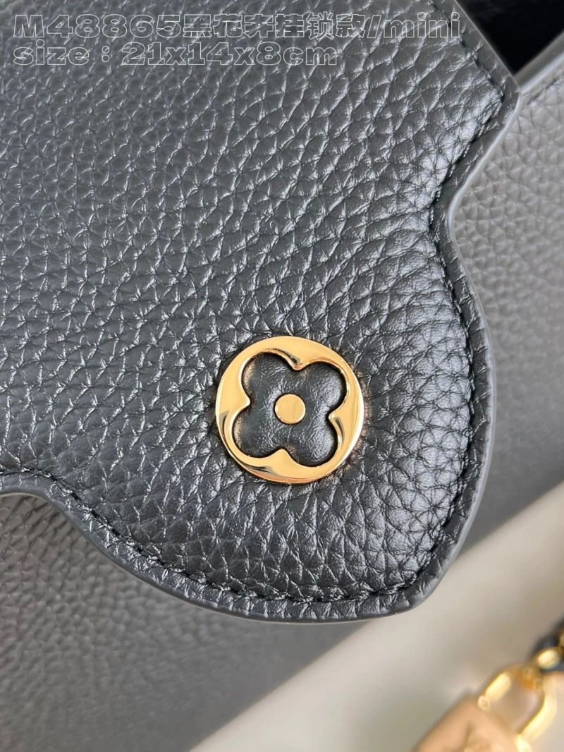 LV Capucines Bags 4365H-0326