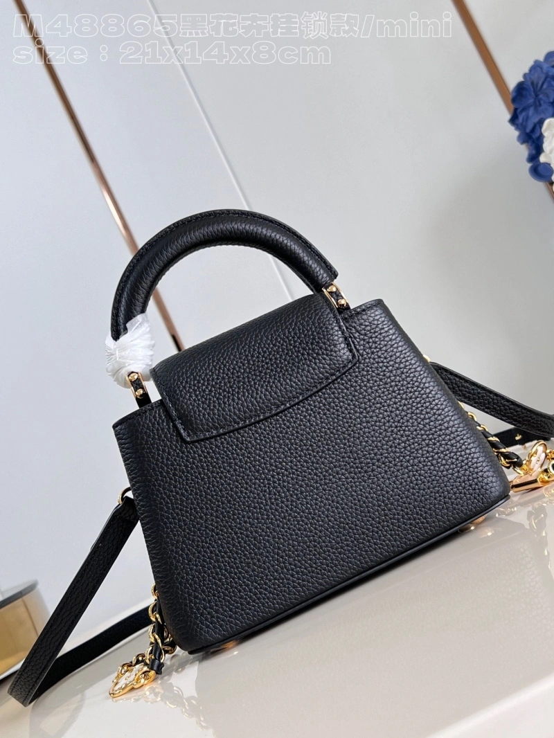 LV Capucines Bags 4365H-0326