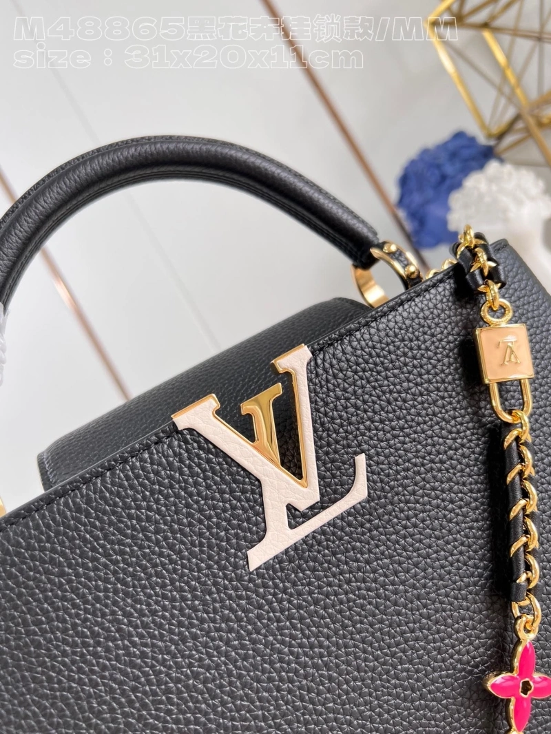 LV Capucines Bags 4365H-0328