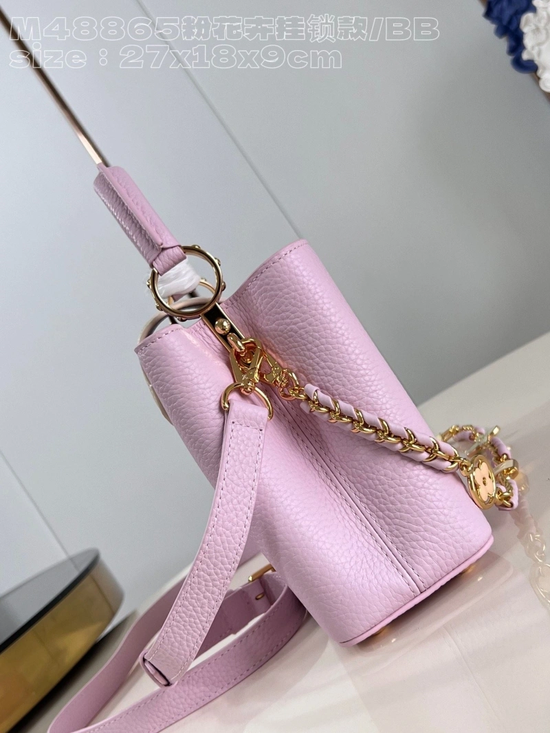 LV Capucines Bags 4365H-0329