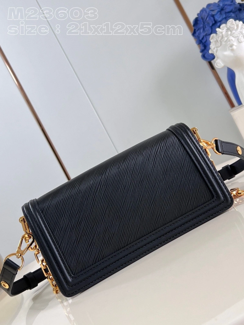 LV Satchel Bags 4365H-0331