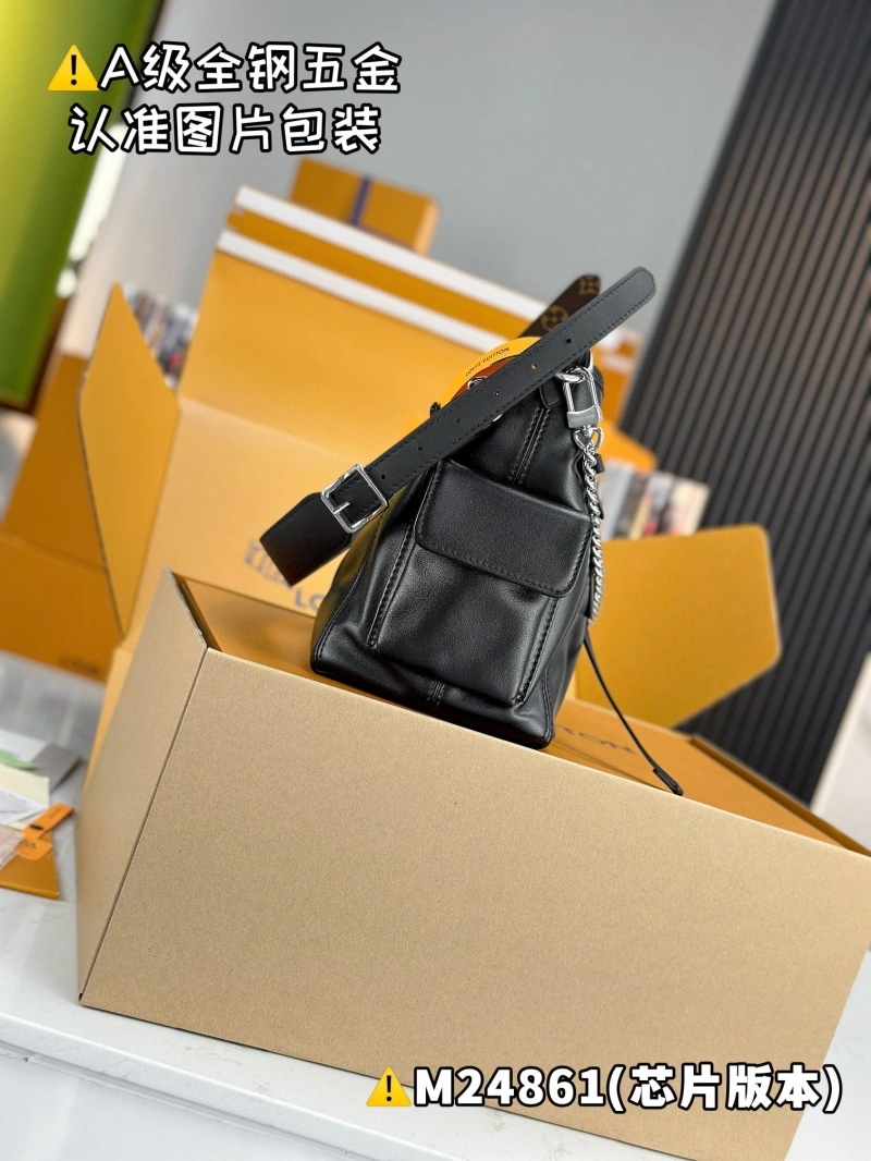 LV Satchel Bags 4365H-0337