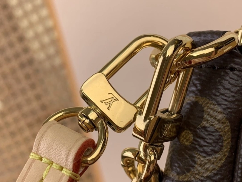 LV Satchel Bags 4365H-0346
