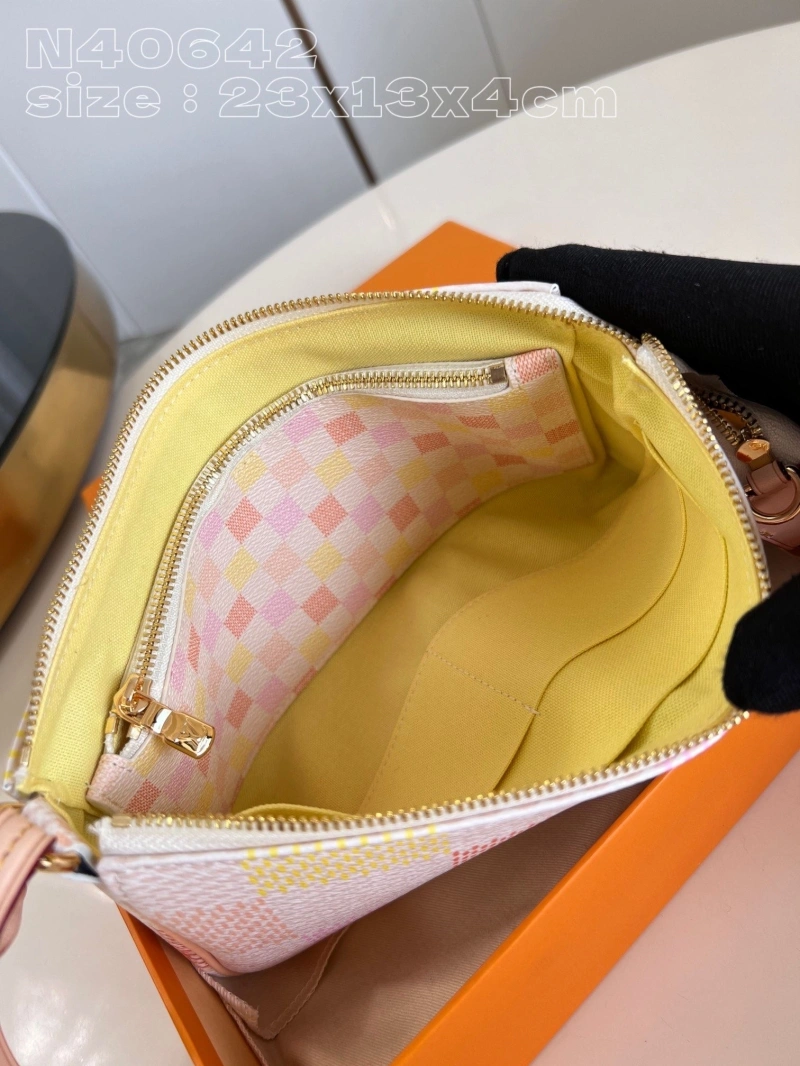 LV Satchel Bags 4365H-0353