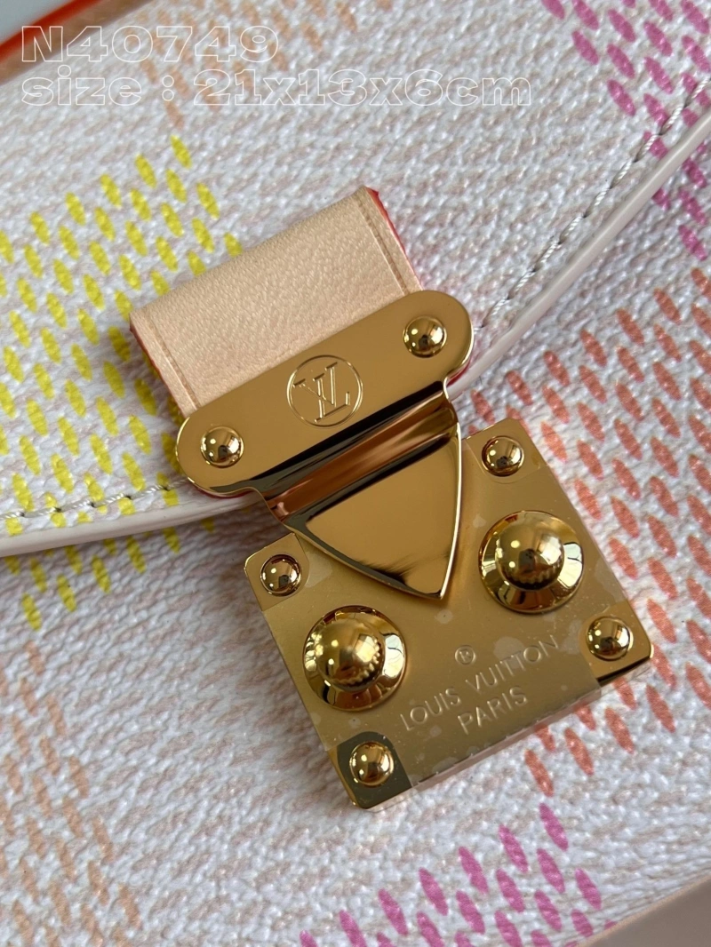 LV Satchel Bags 4365H-0354