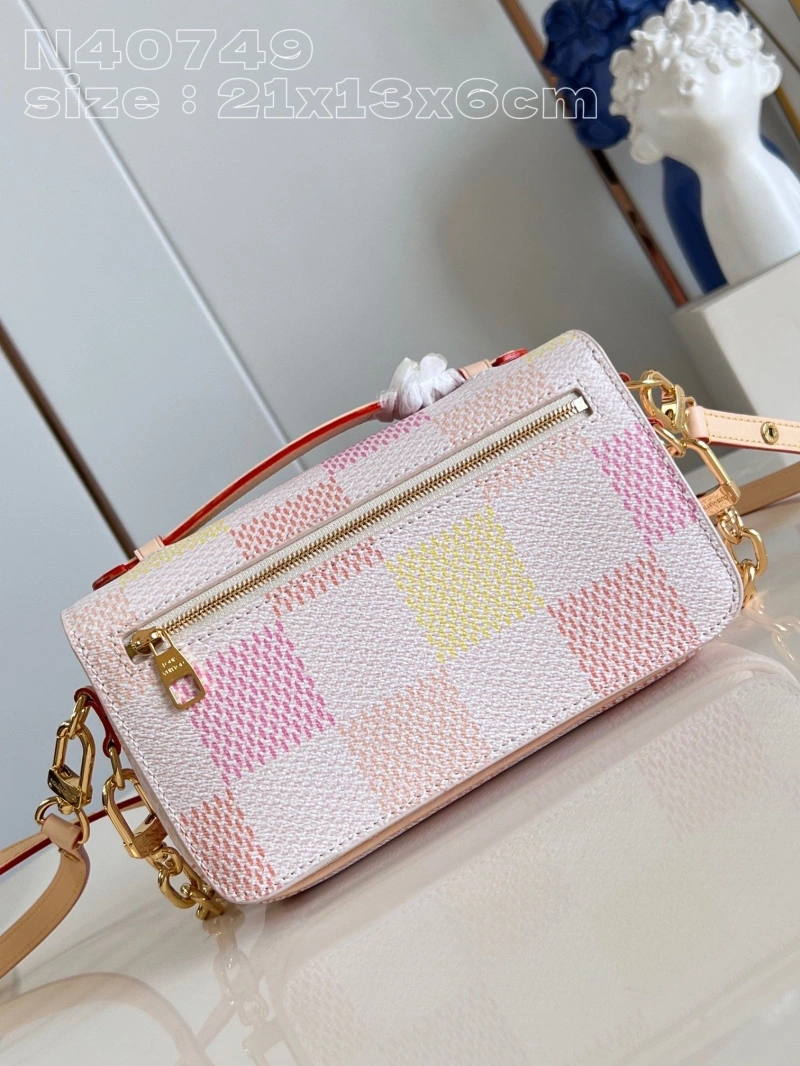 LV Satchel Bags 4365H-0354