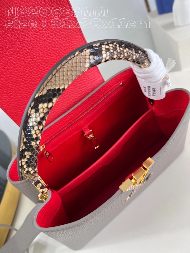 LV Capucines Bags 4365H-0359